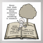 Iedereen heeft een verhaal poster (Voorkant)