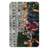 Iedereen heeft plezier vanavond magneet (Verticaal)