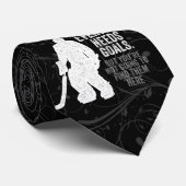 Iedereen heeft Stropdas van de Doelstellingen (Hoc (Opgerold)