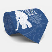 Iedereen heeft Stropdas van Doelstellingen (Hockey (Opgerold)