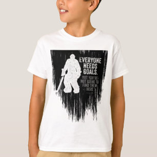 Iedereen heeft T-Shirt nodig (Hockey)