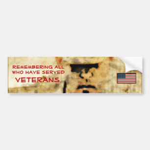 Iedereen herinneren die Vet Bumpersticker heeft ge