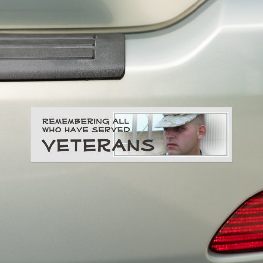 Iedereen herinneren die Vet Bumpersticker heeft ge (Op auto)