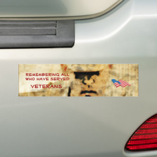 Iedereen herinneren die Vet Bumpersticker heeft ge