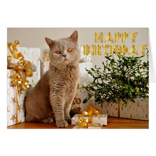 Iedereen houdt van cadeaus (Voorkant Horizontaal)