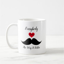 Iedereen houdt van de manier waarop hij tikt