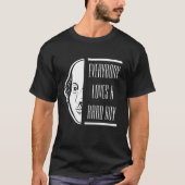 Iedereen houdt van een Bard Boy Shakespeare Thespi T-shirt (Voorkant)