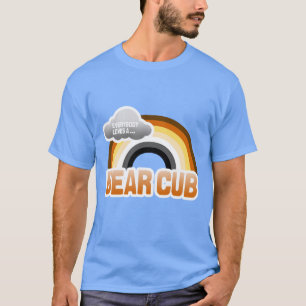 IEDEREEN HOUDT VAN EEN BEERJONG T-SHIRT