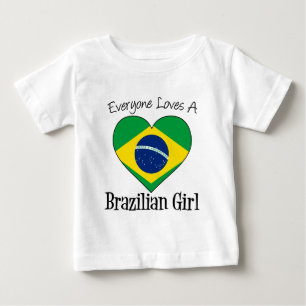 Iedereen houdt van een Braziliaans meisje