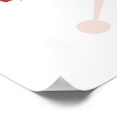 Iedereen houdt van een econoom poster (Hoek)