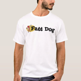 Iedereen houdt van een Fatt Weiner T-shirt