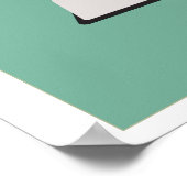 Iedereen houdt van een goed Poster met kat (Hoek)