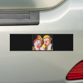 Iedereen houdt van een kast bumpersticker (Op auto)