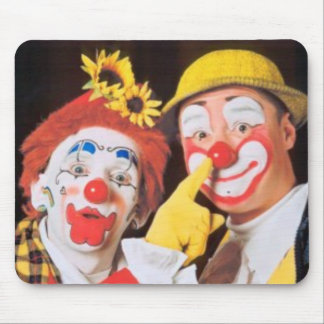 Iedereen houdt van een kast muismat