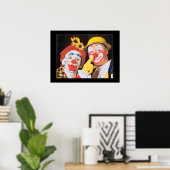 Iedereen houdt van een kast poster (Thuiskantoor)