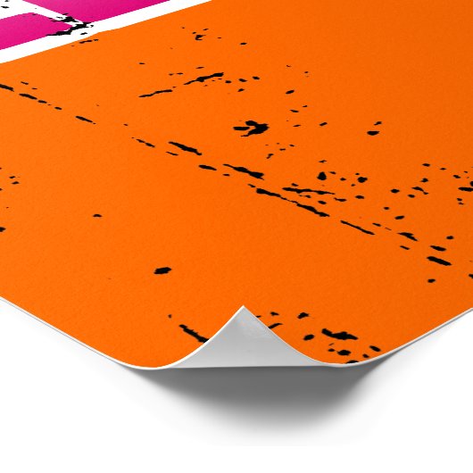 IEDEREEN HOUDT VAN EEN LESBIAN POSTER (Hoek)