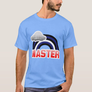 IEDEREEN HOUDT VAN EEN MEESTER T-SHIRT