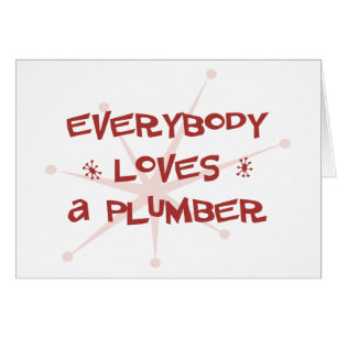 Iedereen houdt van een Plumber