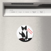 Iedereen houdt van Hugo Magnet (Insitu (Vaatwasser))