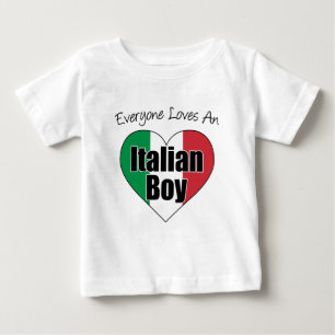 Iedereen houdt van Italiaanse jongens