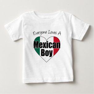 Iedereen houdt van Mexicaanse jongen