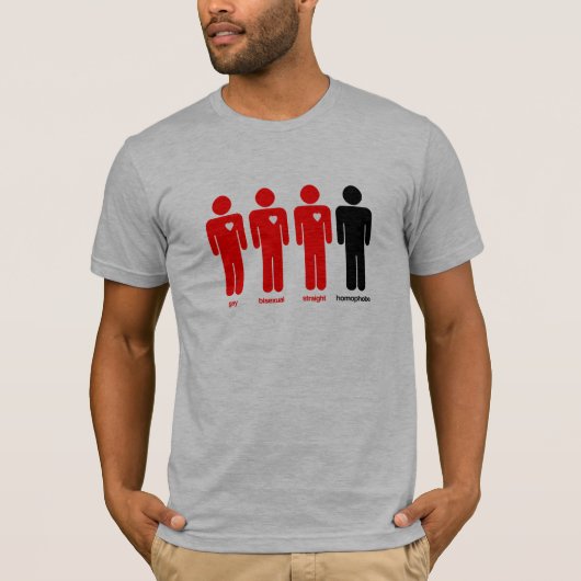 Iedereen Houdt Van T-shirt (Voorkant)