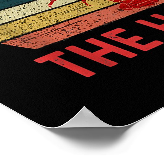 Iedereen in Hot Tub Funny Crayfish Crayfish Poster (Hoek)