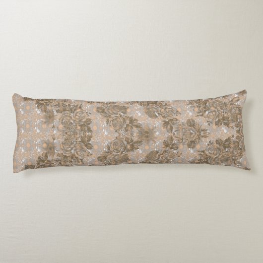 Iedereen is geobsedeerd - en met goede reden lichaamskussen (Achterkant)