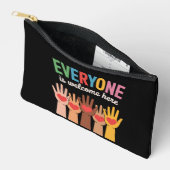 Iedereen Is Hier Van Harte Welkom Etui (Open)