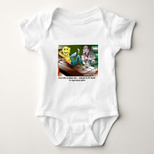 Iedereen is in therapie Grappige T-shirts Mokken K
