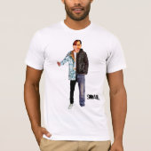 Iedereen is Swag T-shirt (Voorkant)