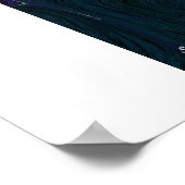 iedereen is uniek poster (Hoek)