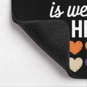 Iedereen is welkom bij LGBTQ Muismat (Hoek)