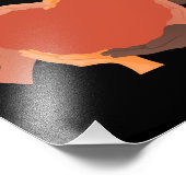 Iedereen is welkom, diversiteit en inclusie zijn g foto afdruk (Hoek)