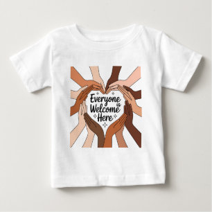 Iedereen is welkom: eenheid en diversiteit