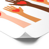 Iedereen is welkom hier Idaho Teacher 60 Poster (Hoek)