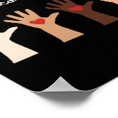 Iedereen is welkom hier Idaho Teacher 72 Poster (Hoek)