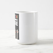 Iedereen is welkom hier mok (Center)