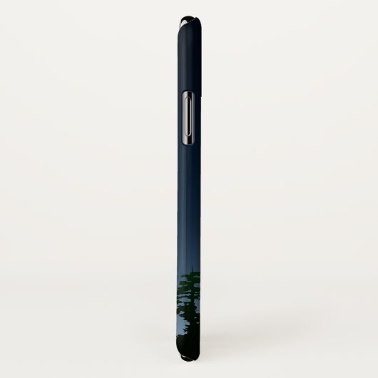 Iedereen is Wolf Case-Mate iPhone Case (Achterkant / rechts)