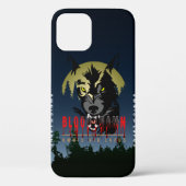 Iedereen is Wolf Case-Mate iPhone Case (Achterkant)