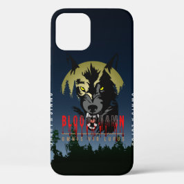 Iedereen is Wolf Case-Mate iPhone Case