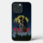 Iedereen is Wolf Case-Mate iPhone Case (Achterkant)
