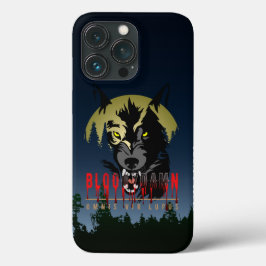 Iedereen is Wolf Case-Mate iPhone Case