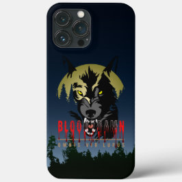 Iedereen is Wolf Case-Mate iPhone Case