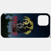 Iedereen is Wolf Case-Mate iPhone Case (Achterkant (horizontaal))
