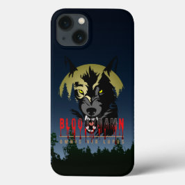 Iedereen is Wolf Case-Mate iPhone Case