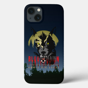 Iedereen is Wolf Case-Mate iPhone Case