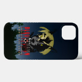 Iedereen is Wolf Case-Mate iPhone Case (Achterkant (horizontaal))
