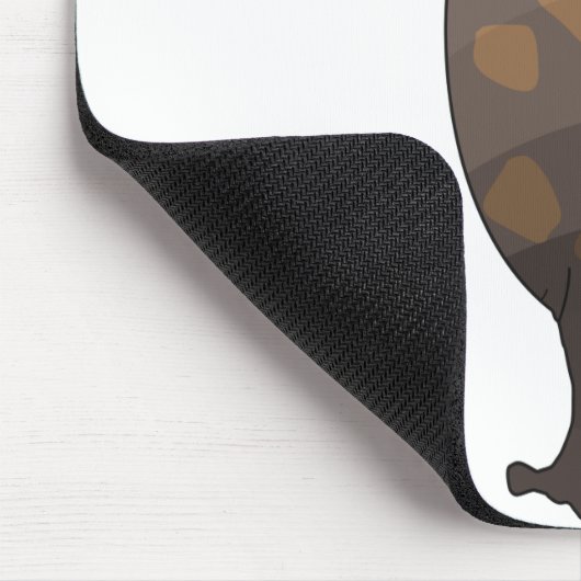 Iedereen is zo gemeen voor mij Funny Kawaii Frog M Muismat (Hoek)