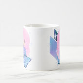 Iedereen kan een prinses zijn koffiemok (Center)